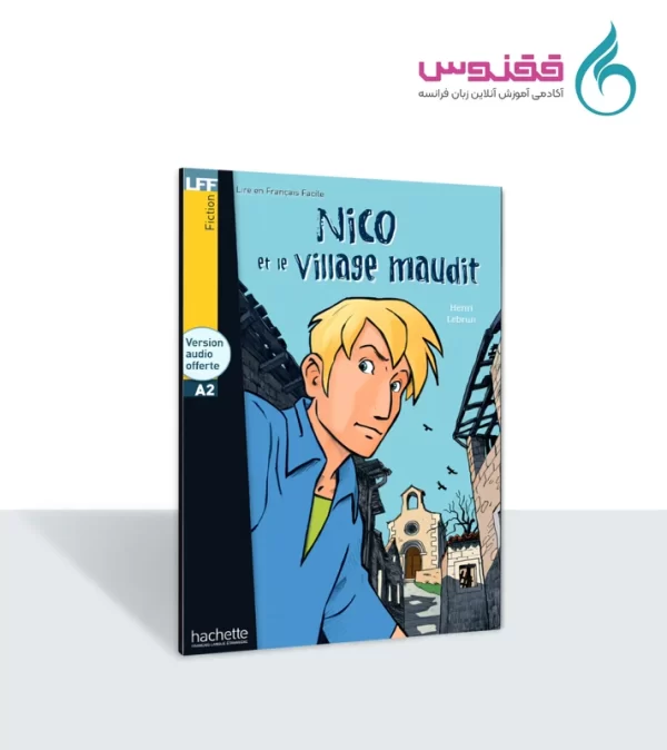 کتاب داستان Nico et le Village maudit